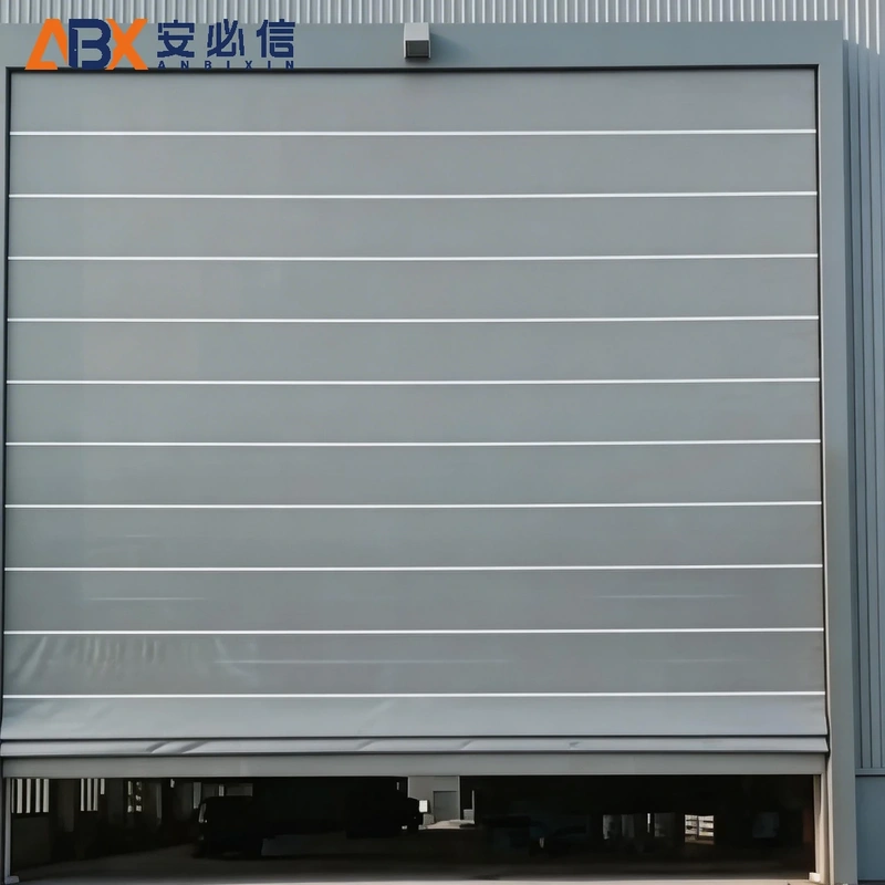 湛江PVC堆积门