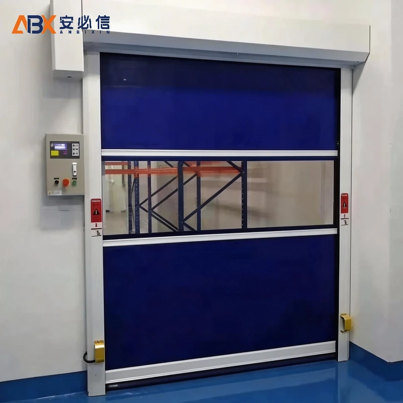 湛江自动快速门